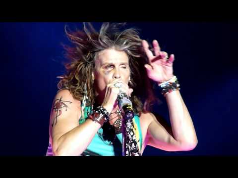 ...un poco del show del viernes