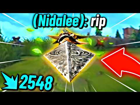 POV: Nidalee ONESHOTS You