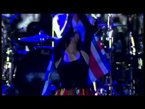 Evanescence - Whisper (live at Pepsi Music '12)