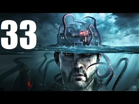 The Sinking City - Part 33 Let's Play Walkthrough Commentary BLIND