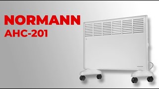 Конвектор электрический NORMANN ACH-201
