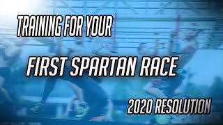 Spartan Racing Training Plan for 2020 Resolution: Complete how-to guide for training