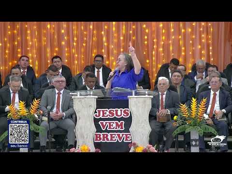 APRENDENDO COM OS ERROS DE ELI | MISSIONÁRIA APARECIDA BORGES