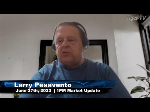 June 27th, 1PM ET Market Update on TFNN - 2023