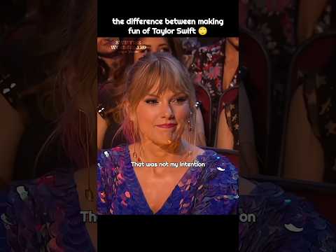 some men joke about taylor swift and forget to be funny 🙄 | #taylorswift #shorts