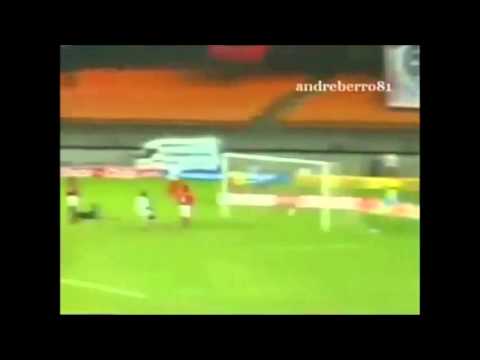 America 1x2 Flamengo - Cariocão 1995