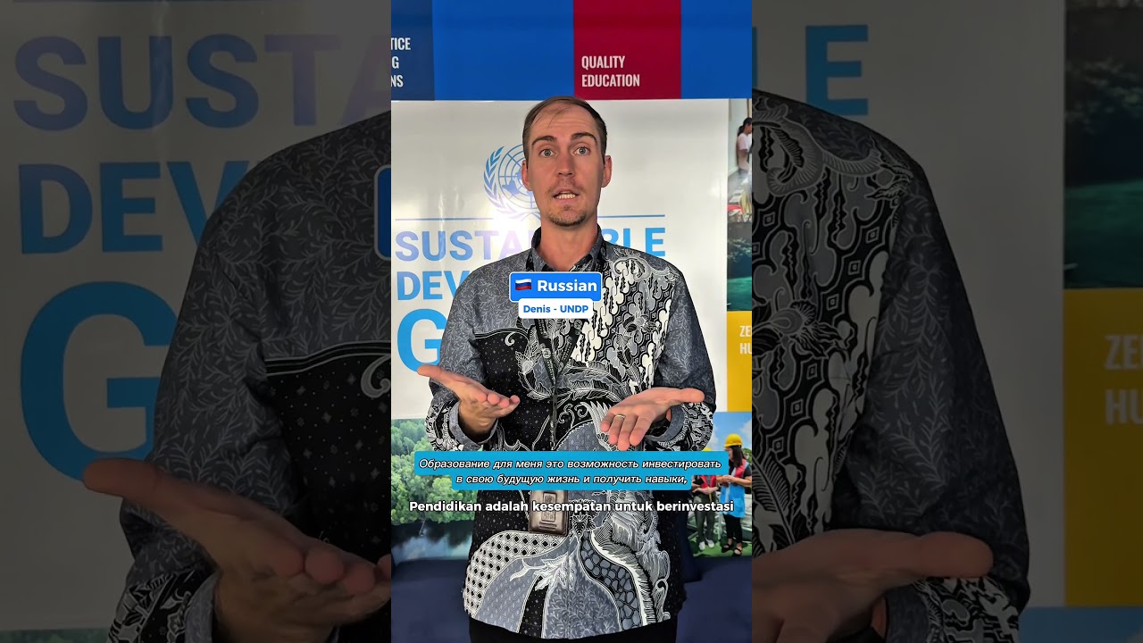 Hari Bahasa Ibu Internasional 2026 - International Mother Language Day