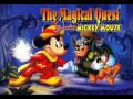 The Magical Quest Starring Mickey Mouse Music Snow Valley Stage 5