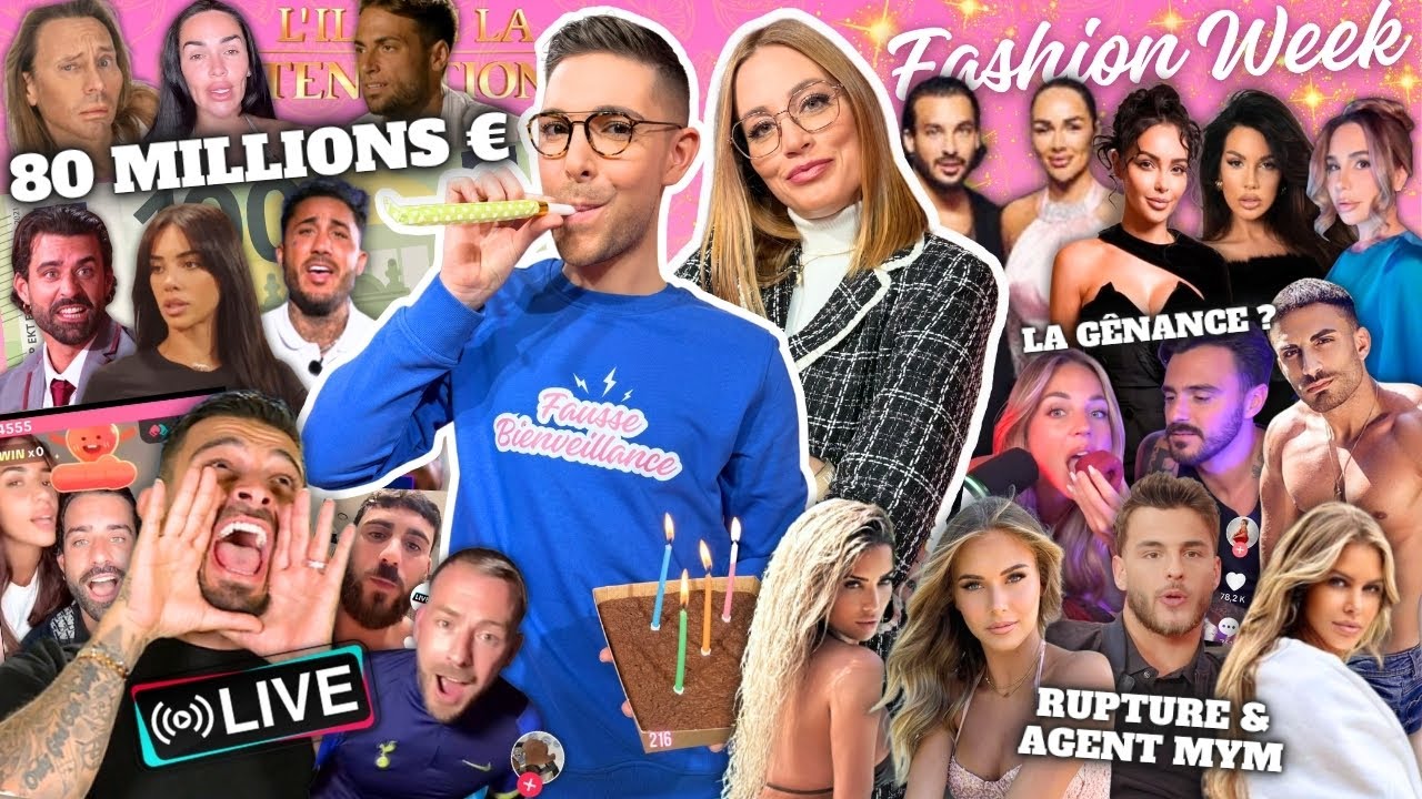 AJA216 - Salaires TikTok, Scandale IDLT, Cassandra révélation, Jazz coup de gueule, Pepita enceinte?