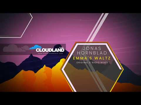 Jonas Hornblad - Emma's Waltz (Original Mix) [Cloudland Music] Preview