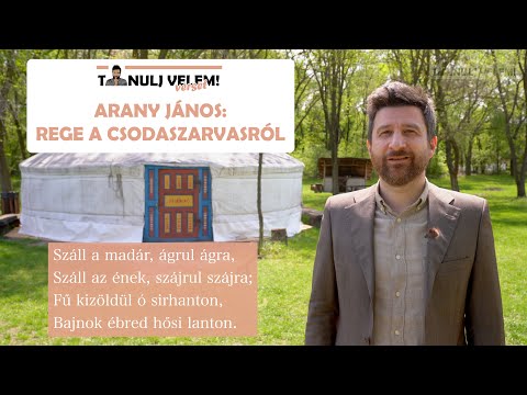 Arany János - Rege a csodaszarvasról