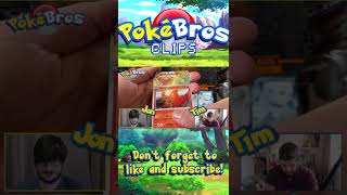 WE PACKED RAINBOW PIKACHU VMAX CHUNKY PIKA #shorts #pokemon #pokebros #pokemoncards #pokemonchannel