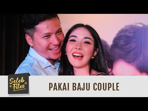 Seleb Files: Usai Dilamar, Gisel Langsung Pakai Baju Couple dengan Gading - Episode 126