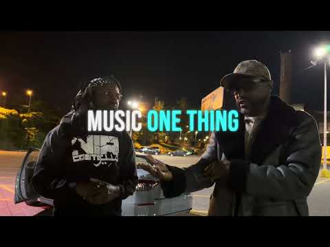 OSCHINO TALKING TO YOUNG RAPPER NIR COSTELLO ON HOW TO GET MONEY OFF MORE THEN MUSIC!