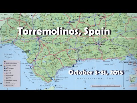 2015 Spain, Torremolinos