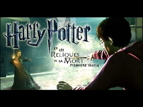 Harry Potter et les Reliques de la Mort - Premi�re Partie Playstation 3