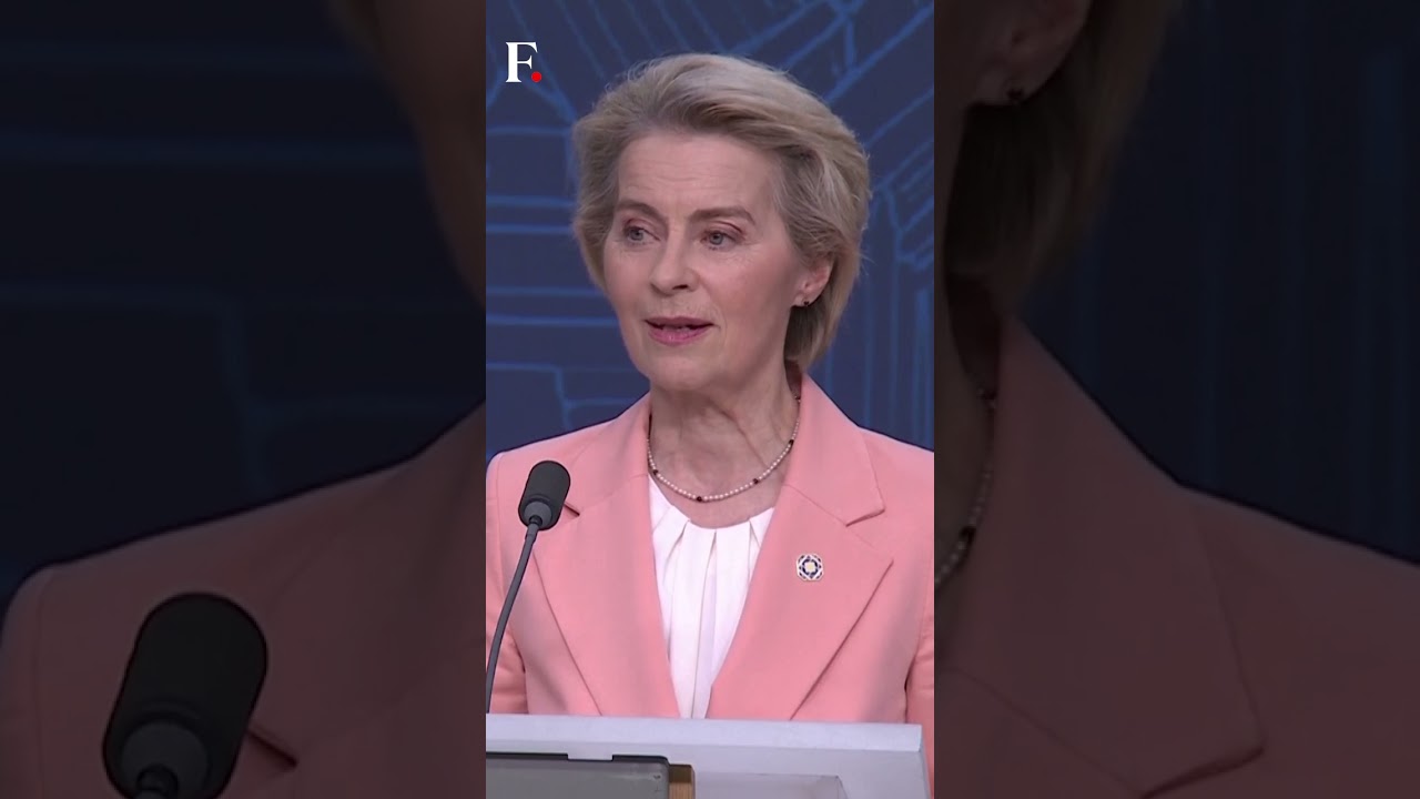 EU Reacts To Trump’s Tariff Threat | Subscribe To Firstpost | N18G