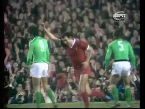 16/03/1977 Liverpool v St Etienne
