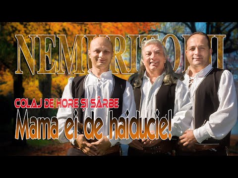 NEMURITORII . Mama ei de haiducie [ COLAJ ]