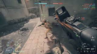 Battlefield 6 Open Beta_#1