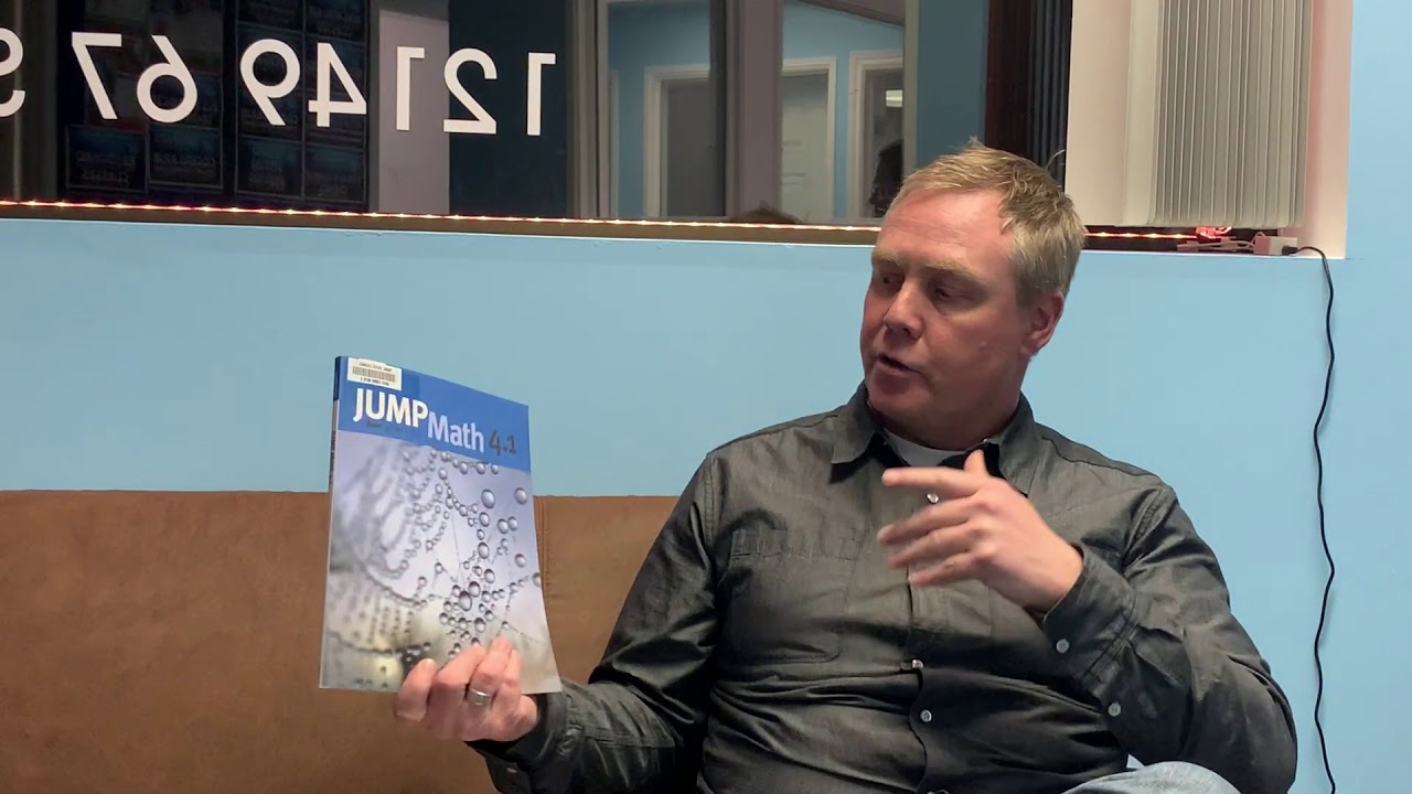 JUMP MATH - Crash Course