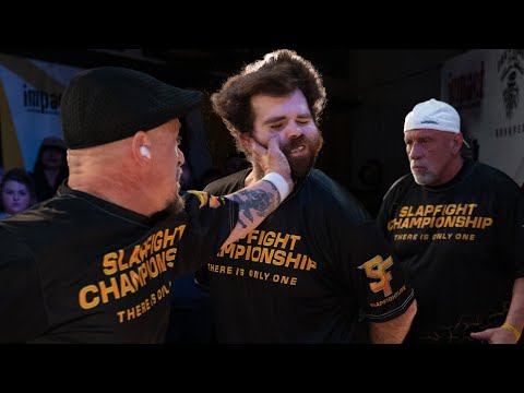 2023 SlapFIGHT Invitational Tournament - NOW AVAILABLE at SlapFIGHT.live!