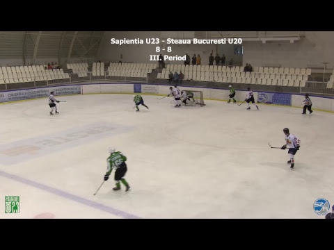 Sapientia U23 - CSA Steaua Bucuresti U20