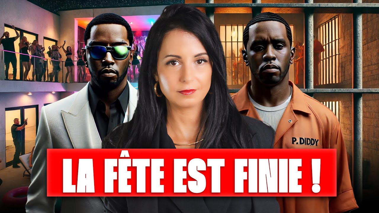 Affaire Puff Daddy : LA FÊTE EST FINIE !