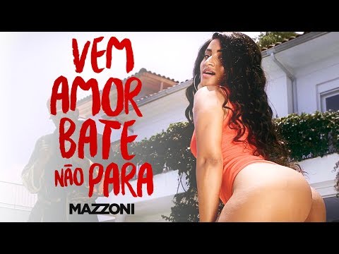 Video thumbnail for Vem Amor, Bate e Não Para