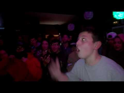 DH vs Edu LC [[ BATALLÓN ]] - Octavos - (VÍAS BATTLE V)