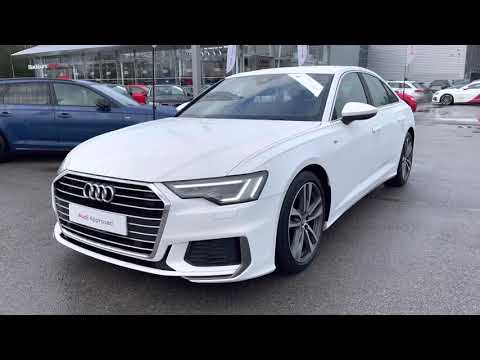 Audi Approved A6 S Line 2.0 Diesel Automatic | Blackburn Audi