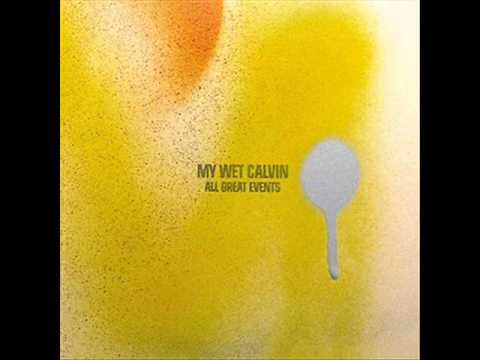 My wet calvin - Movements on the surface
