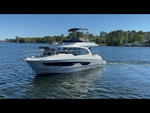 Beneteau ANTARES-11-FLY video
