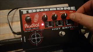 Radial Tonebone Hot British - What To Know & Where To Buy | Equipboard