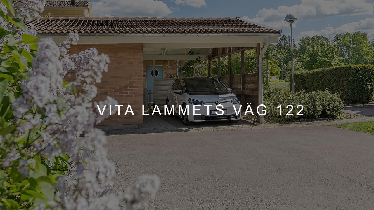 3 rum Lägenhet på Vita Lammets Väg 122 Björkenäs Kalmar kommun - video