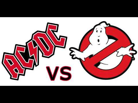ACDC vs. Ray Parker Jr. - Tunderbusters (Mashup)