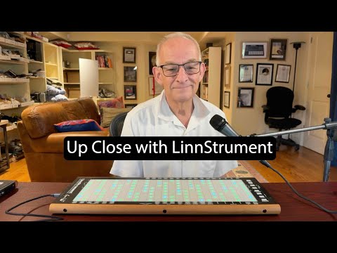 Roger Linn LinnStrument 200 Expressive MIDI controller imagen 8