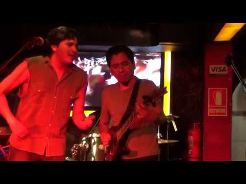 Ride Like The Wind Christopher Cross Cover by Johnny Banda Rock