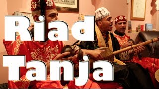 Riad Tanja - Tangier, Morocco