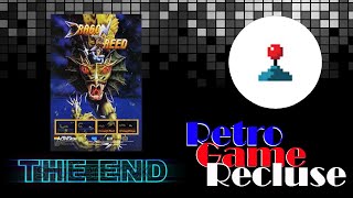 Dragon Breed (1990) Commodore Amiga A500 ending [Retro Gaming]