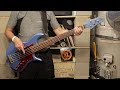 Third Day Forever Bass Cover