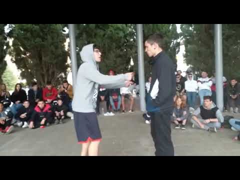 CUARTOS - ASOK vs DJ - 3ª EDICIÓN