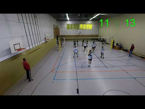 SV Reudnitz III - TSG Markkleeberg 1903 III - 2. Satz - 14.12.2019