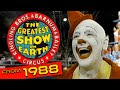 Ringling Bros Barnum Baily Circus Video Program Book