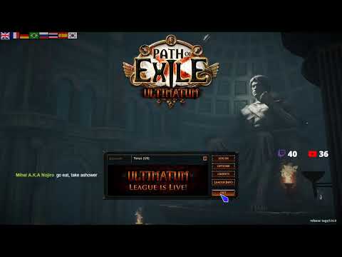 Ultimatum: Day 1 - Vortex Occultist !guide !vid !profile