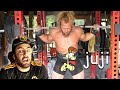 HEAVY SQUATS at Lean Bodyweight = HARD