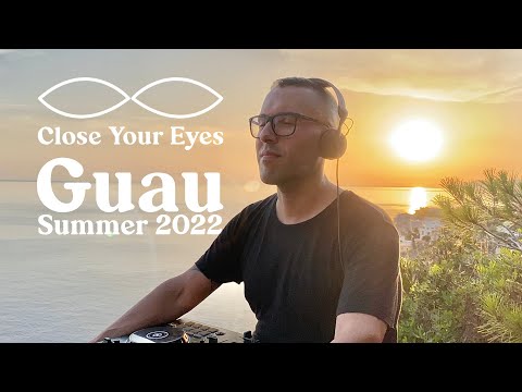 Summer 2022 | Mixed by Guau | 'Melodic Breaks - Breakbeat House' | Sunset Mix