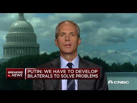 US Obstructs Rather Than Leads at G-20 – Scott Morris on CNBC