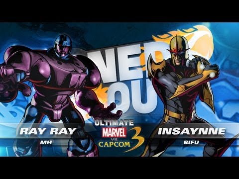 ZO#3 MH Ray Ray vs. BIFU Insaynne