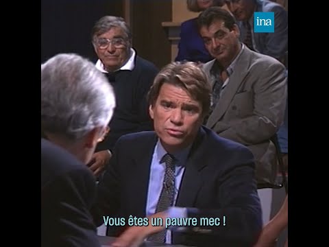Bernard Tapie en 6 moments de télé 📺  | Archive INA
